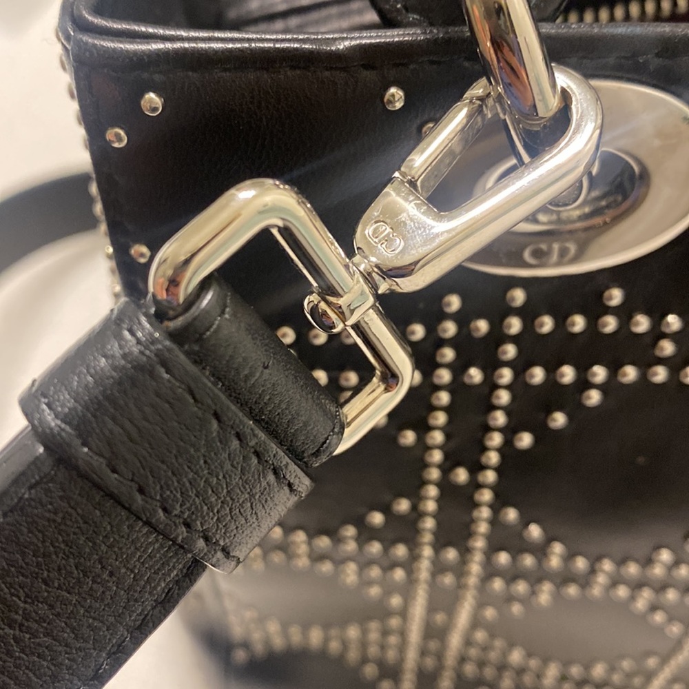 Lady Dior bag ( limited edition). - Picture 8 of 15